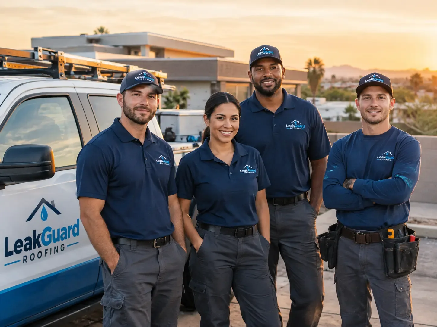 Flat Roof Leak Repair company in Ridgeway, NC